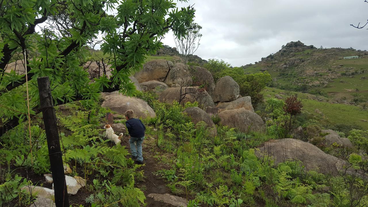 Veki'S Village Cottages Mbabane Zewnętrze zdjęcie